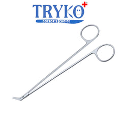 Overholt Ligature Forceps 8 Inch Brand TRYKO+