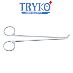 Overholt Ligature Forceps 8 Inch Brand TRYKO+
