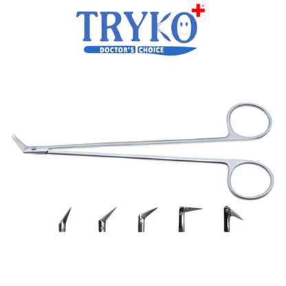Pott Smith Scissors 90 Degree Brand TRYKO+