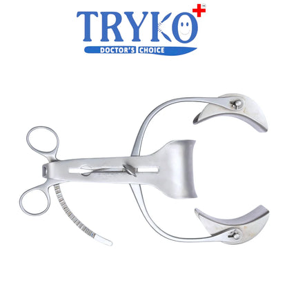Pozzi Retractor Brand TRYKO+