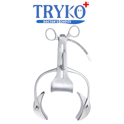 Pozzi Retractor Brand TRYKO+