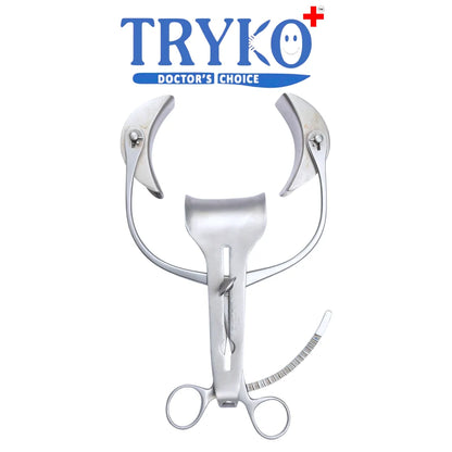Pozzi Retractor Brand TRYKO+