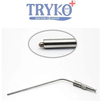 Pph Suction Cannula