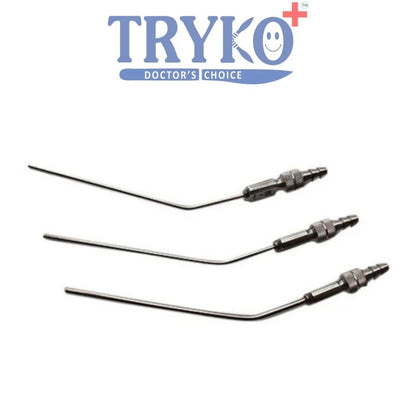 Pph Suction Cannula