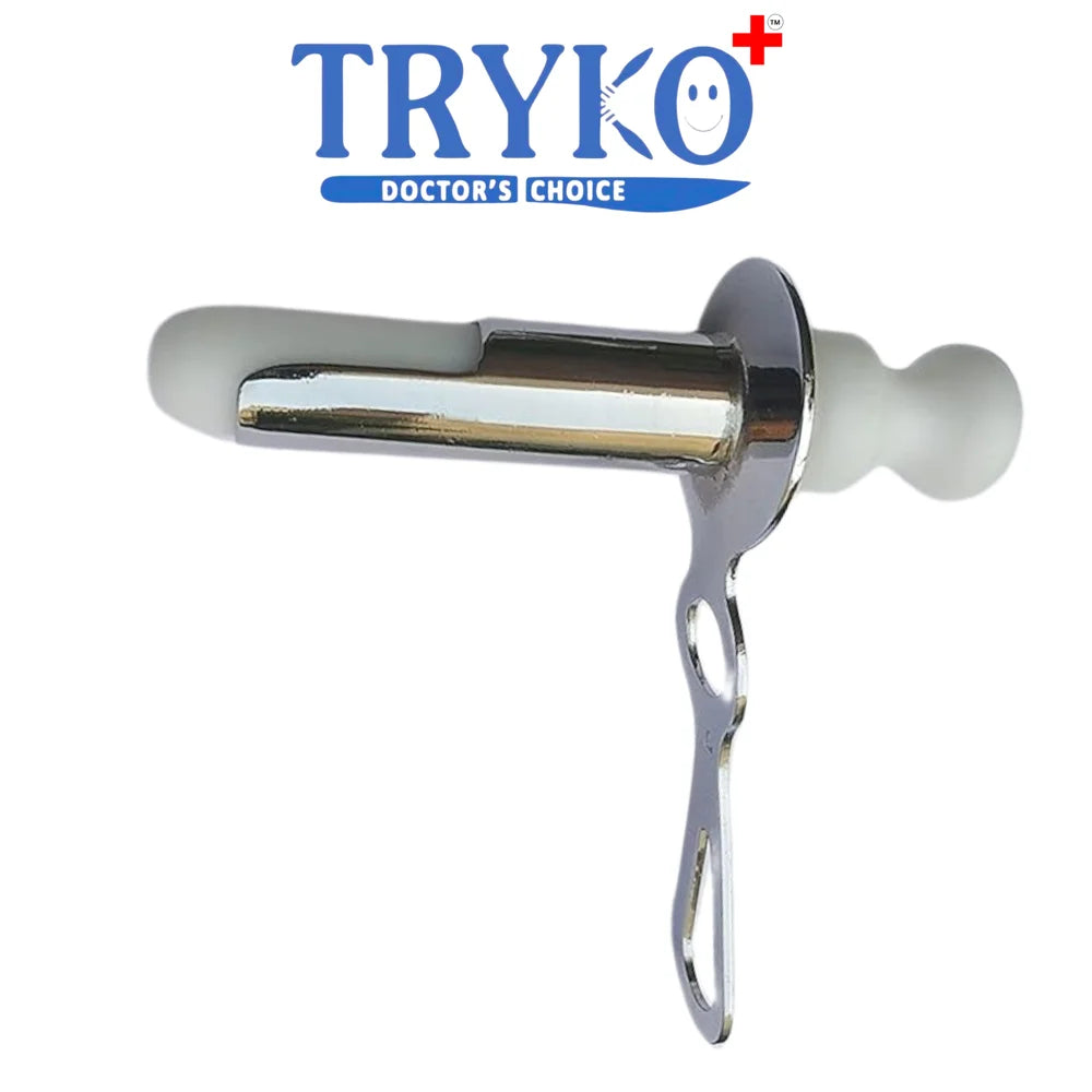Proctoscope with Small, Medium & Large Cutting Instrument