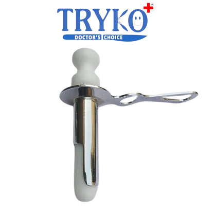 Proctoscope with Large Cutting Instrument