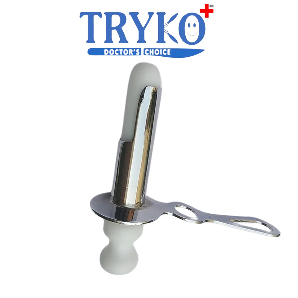 Proctoscope with Small, Medium & Large Cutting Instrument