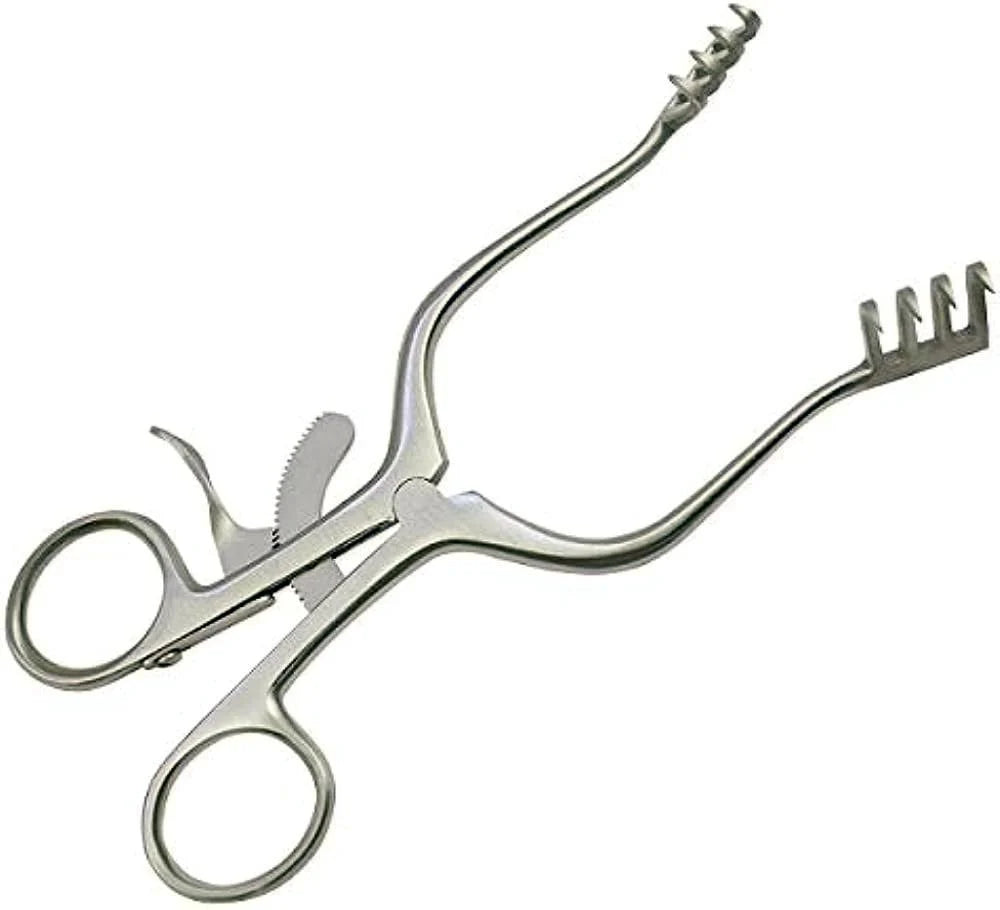 Self Retaining Retractor