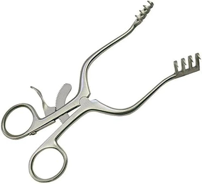 Self Retaining Retractor