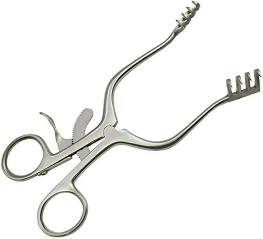 Self Retaining Retractor