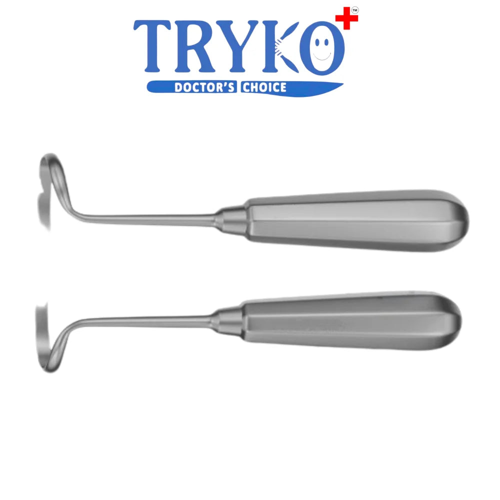 Rib Respiratory Left & Right Brand TRYKO+