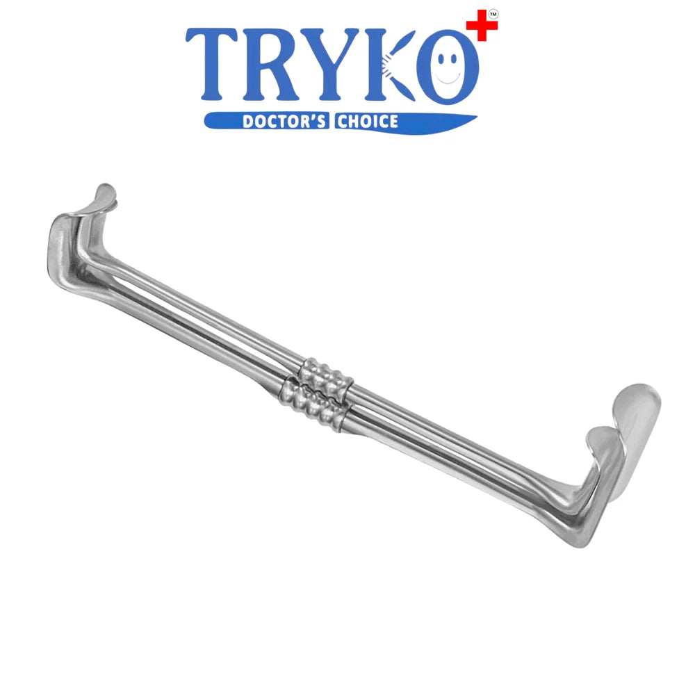 Richardson Eastman Retractor Double Ended Small & Large Brand TRYKO+
