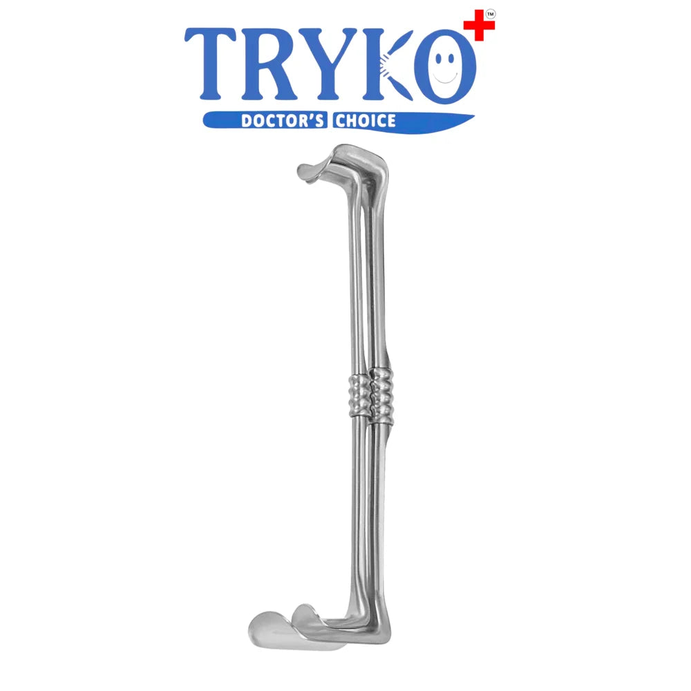 Richardson Eastman Retractor Double Ended Small & Large Brand TRYKO+