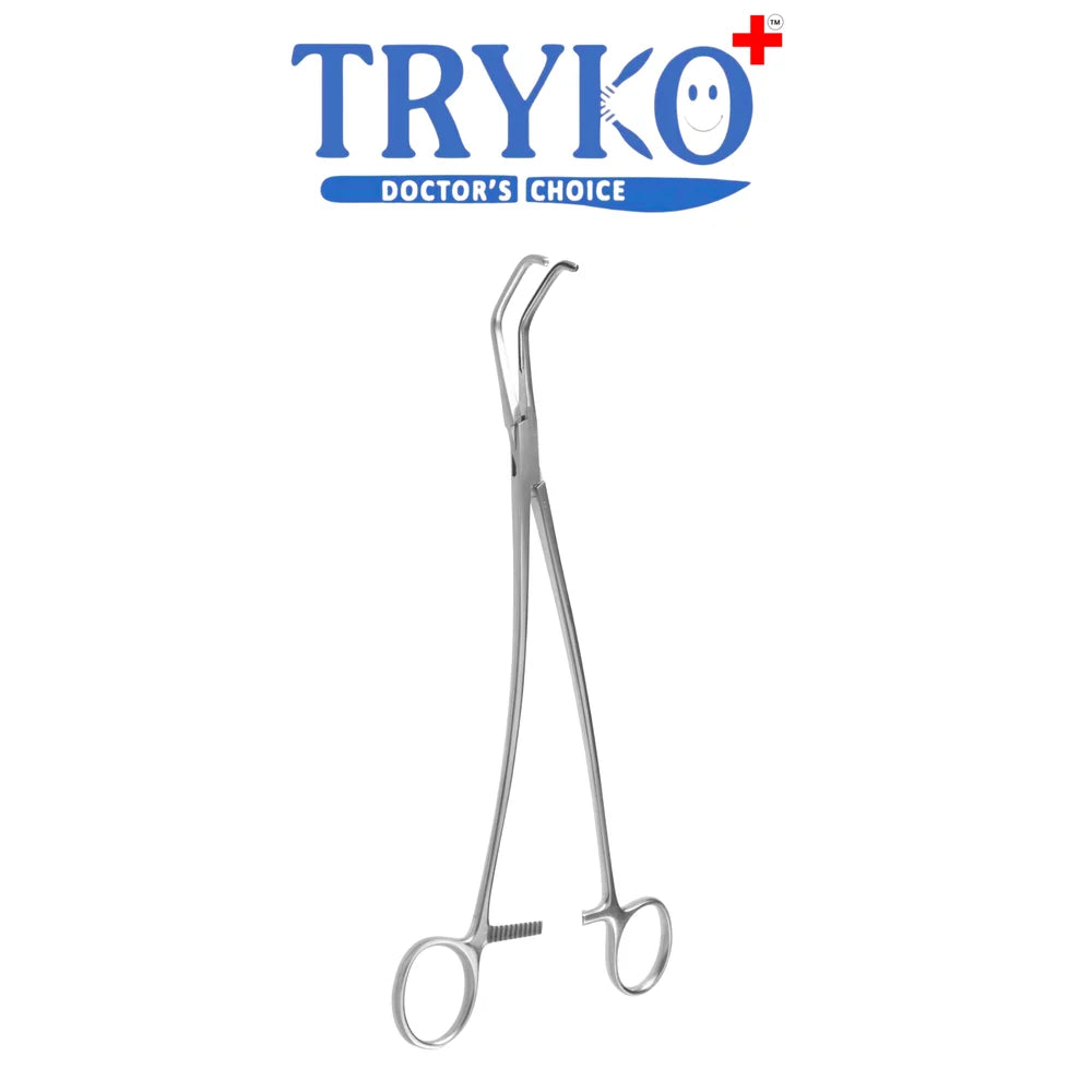 Satinsky Clamp 6 Inch, 8 Inch ,9 Inch, 10 Inch & 11 Inch Brand TRYKO+