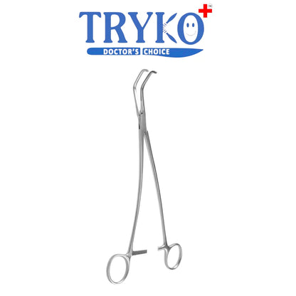 Satinsky Clamp 6 Inch, 8 Inch ,9 Inch, 10 Inch & 11 Inch Brand TRYKO+