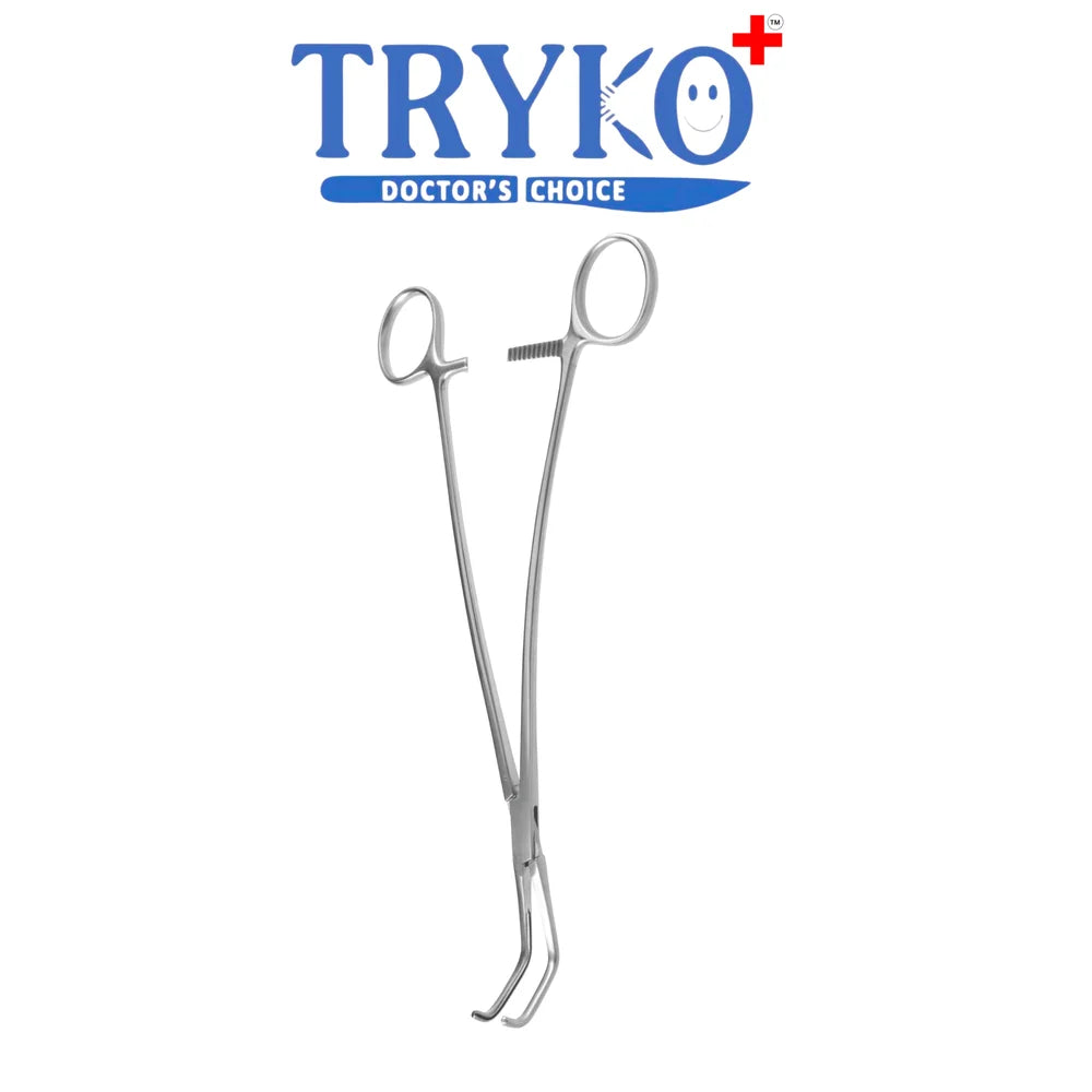 Satinsky Clamp 6 Inch, 8 Inch ,9 Inch, 10 Inch & 11 Inch Brand TRYKO+