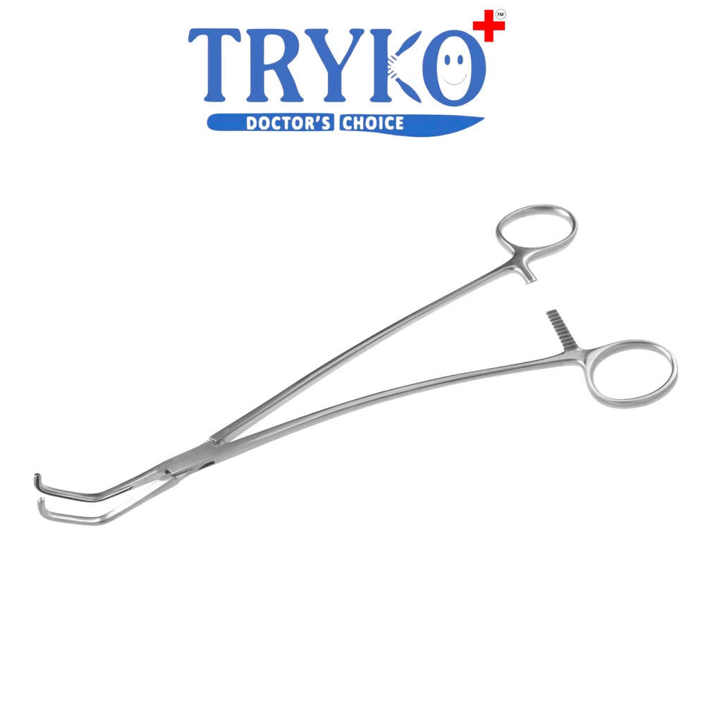 Satinsky Clamp 6 Inch, 8 Inch ,9 Inch, 10 Inch & 11 Inch Brand TRYKO+