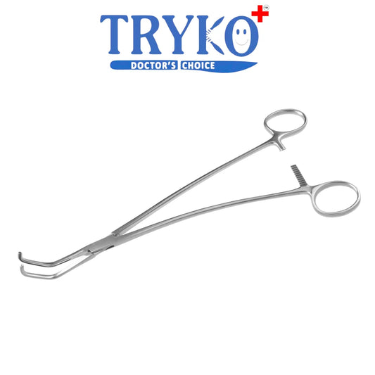 Satinsky Clamp 6 Inch, 8 Inch ,9 Inch, 10 Inch & 11 Inch Brand TRYKO+