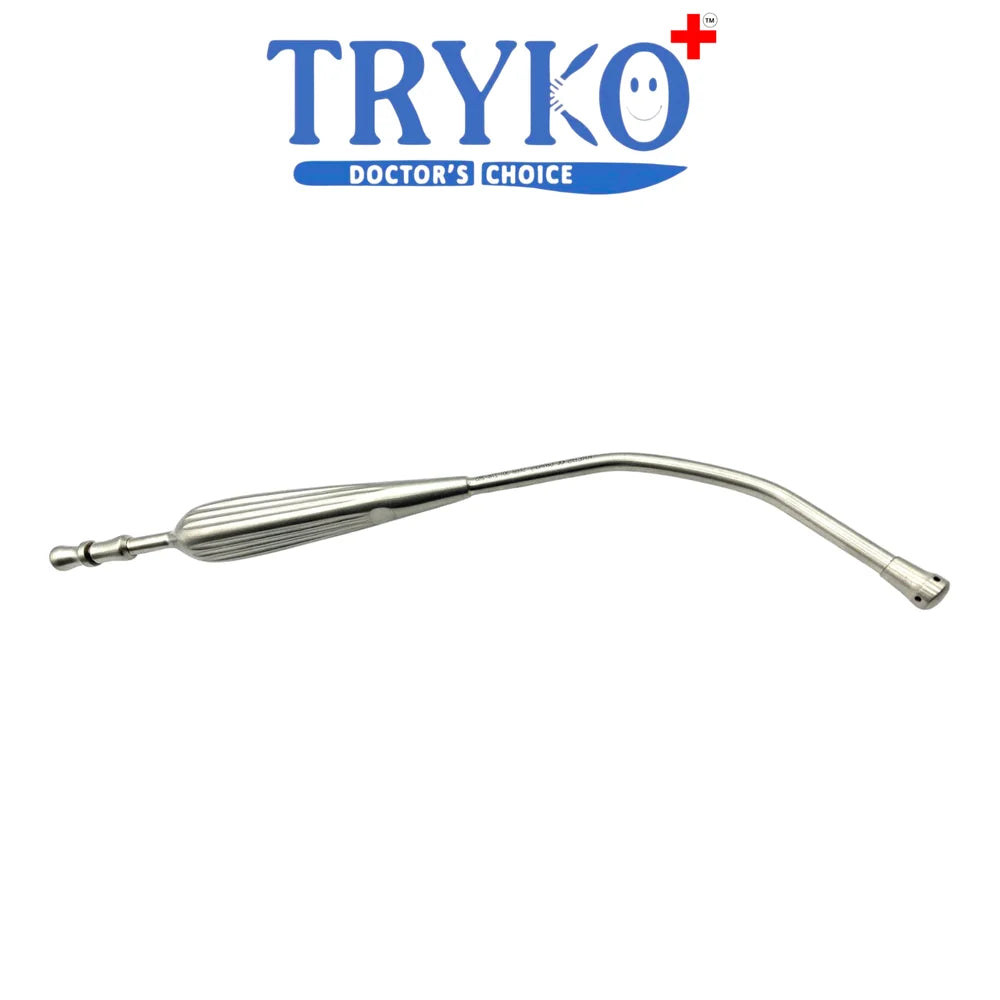 Yankauer Suction Cannula Large & Small