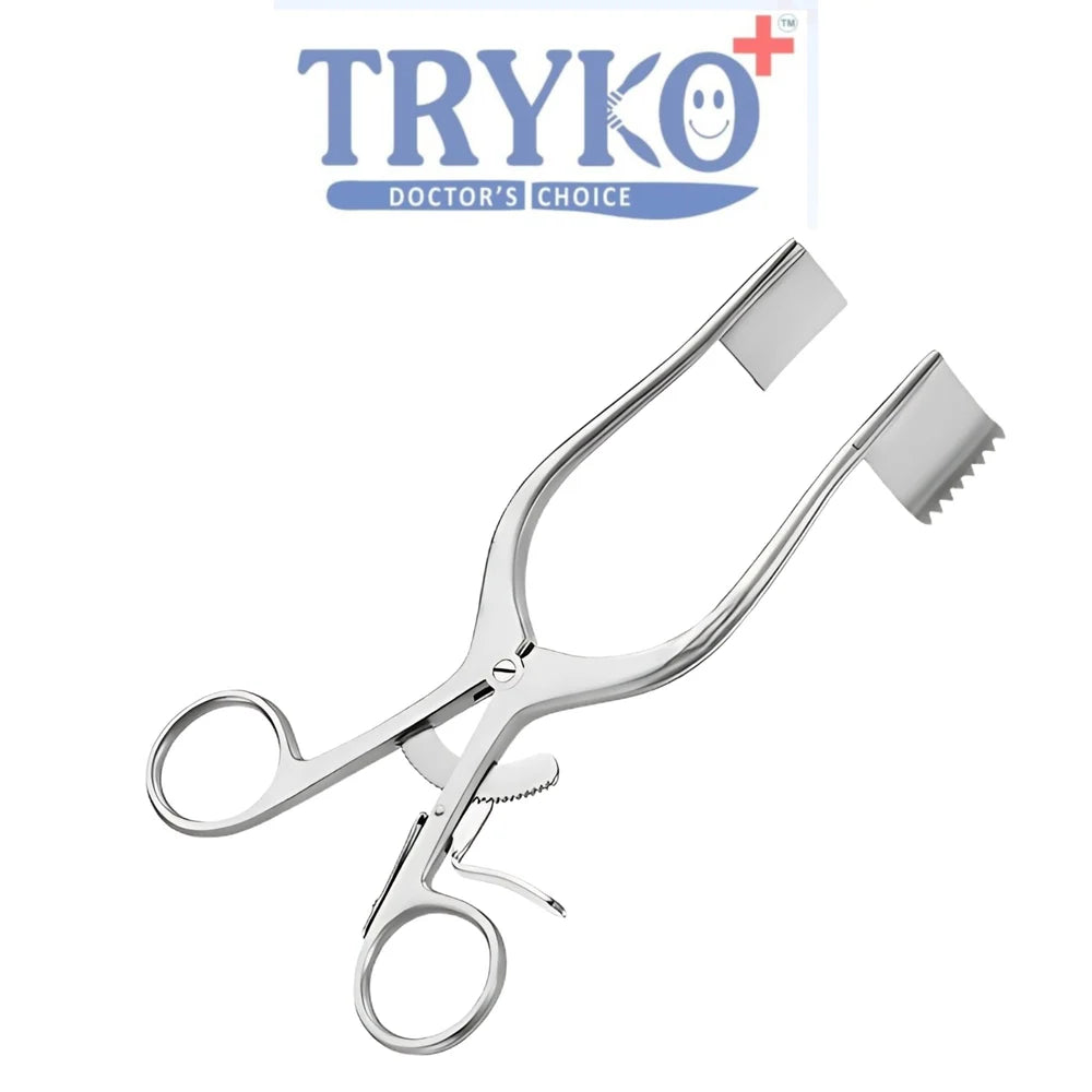 Gelpi Laminectomy Retractor 1 inch, 2 inch, 3 inch & 4inch
