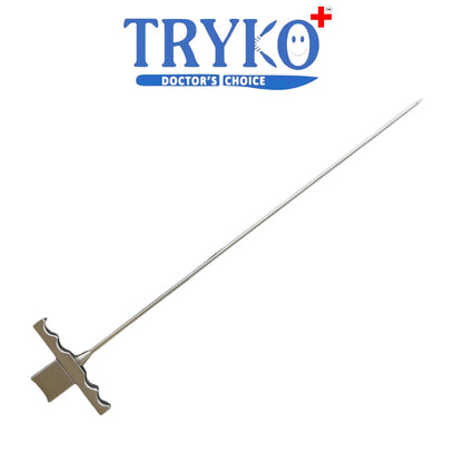 Shunt Tunneler 24 Inch S.S Brand TRYKO+