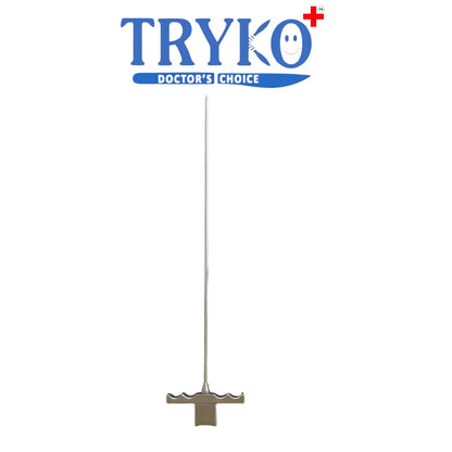 Shunt Tunneler 22 Inch S.S Brand TRYKO+