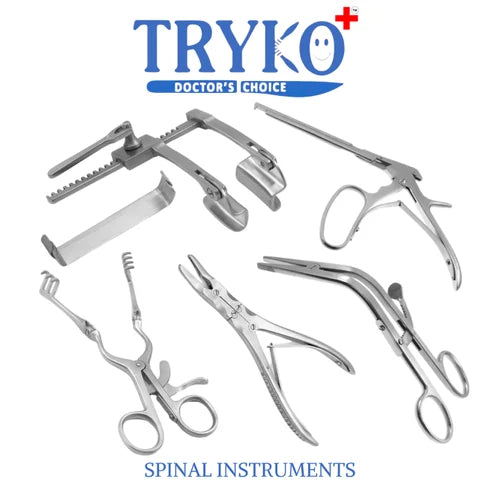 Spinal Instruments Brand