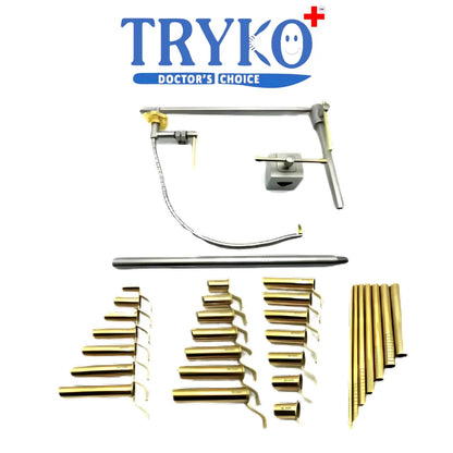 Spine Retractor Tubular Retractor Brand TRYKO+