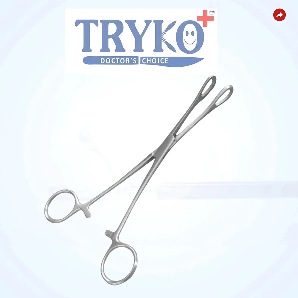 Sponge Holding Forcep 10