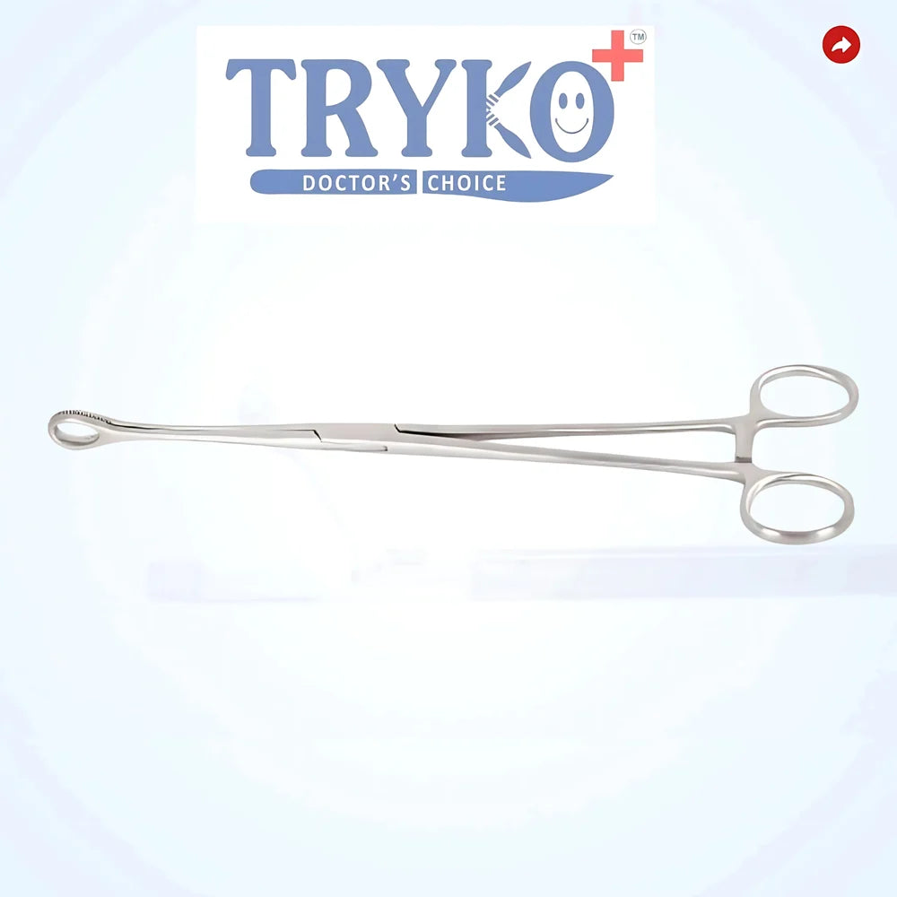 Sponge Holding Forcep 10