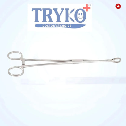 Sponge Holding Forcep 10