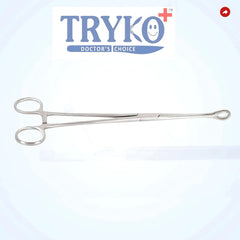Sponge Holding Forcep 10