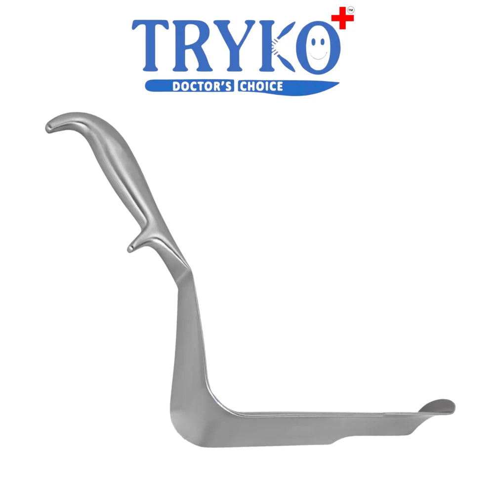 St Mark Pelvic Retractors