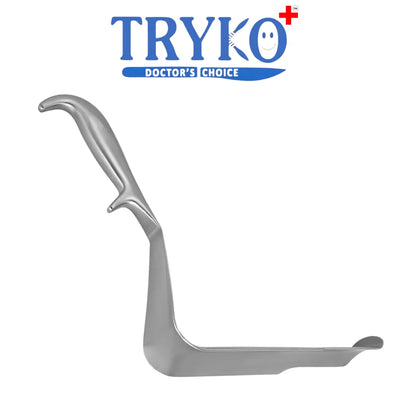 St Mark Pelvic Retractors