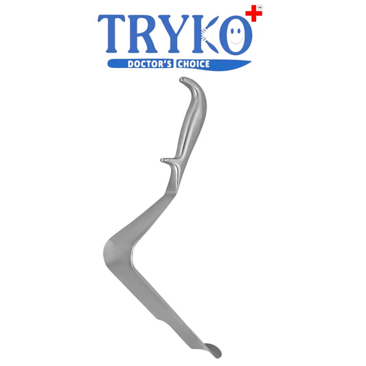 St Mark Pelvic Retractors
