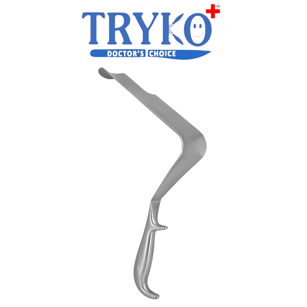 St Mark Pelvic Retractors