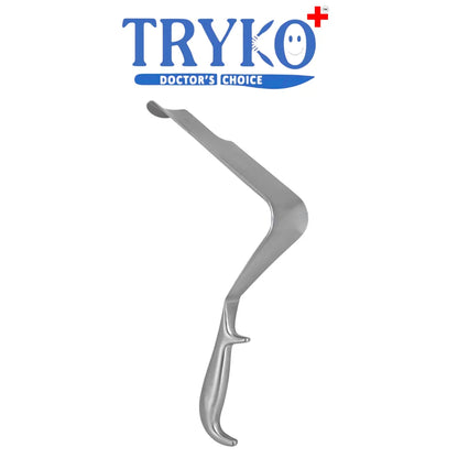 St Mark Pelvic Retractors