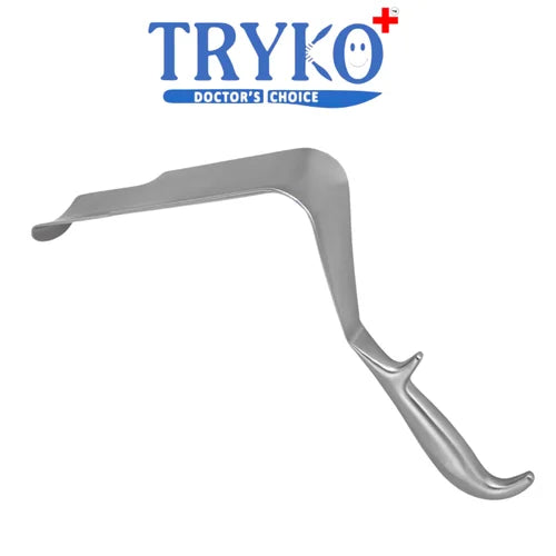 St Mark Pelvic Retractors