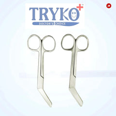 Stainless Steel Episiotomy Scissor