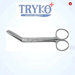 Stainless Steel Episiotomy Scissor