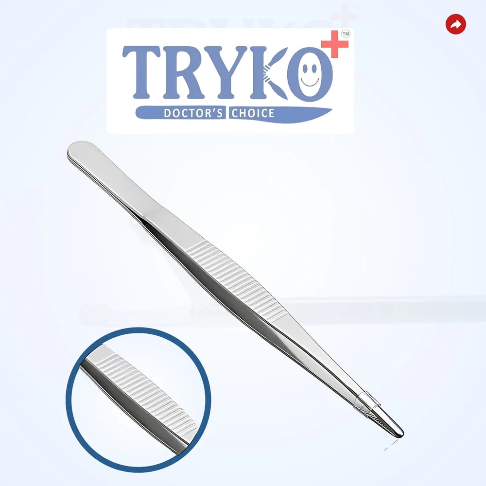 Stainless Steel Forceps