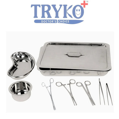 Stainless Steel Kidney Tray