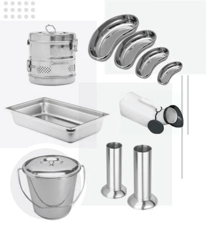 Stainless Steel Kidney Tray
