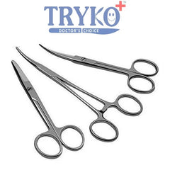 Stainless Steel Surgical Scissors