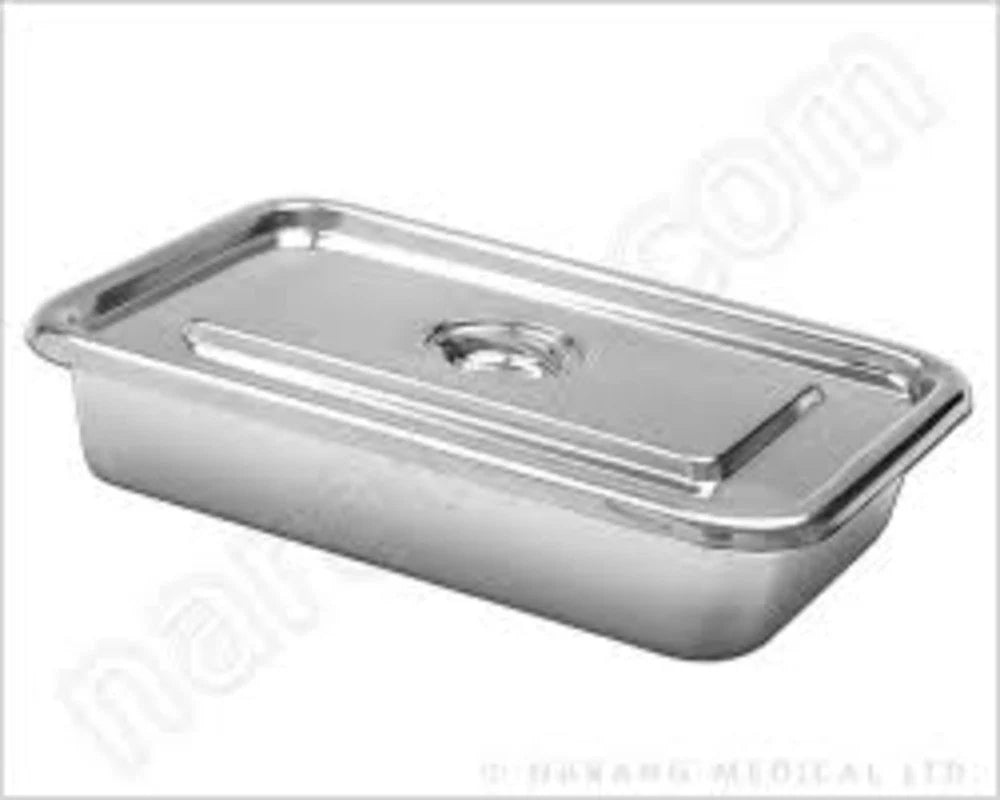 Stainless Steel Surgical Tray