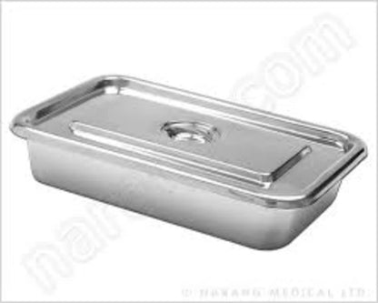 Stainless Steel Surgical Tray