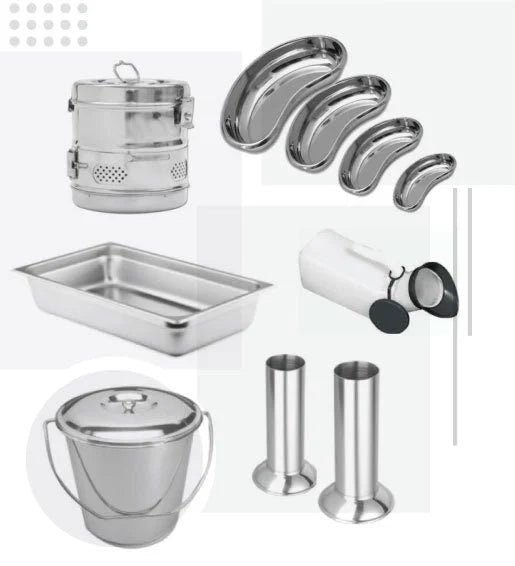 Stainless Steel Surgical Tray