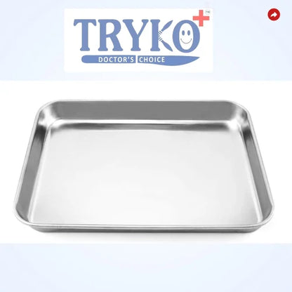 Stainless Steel Surgical Tray