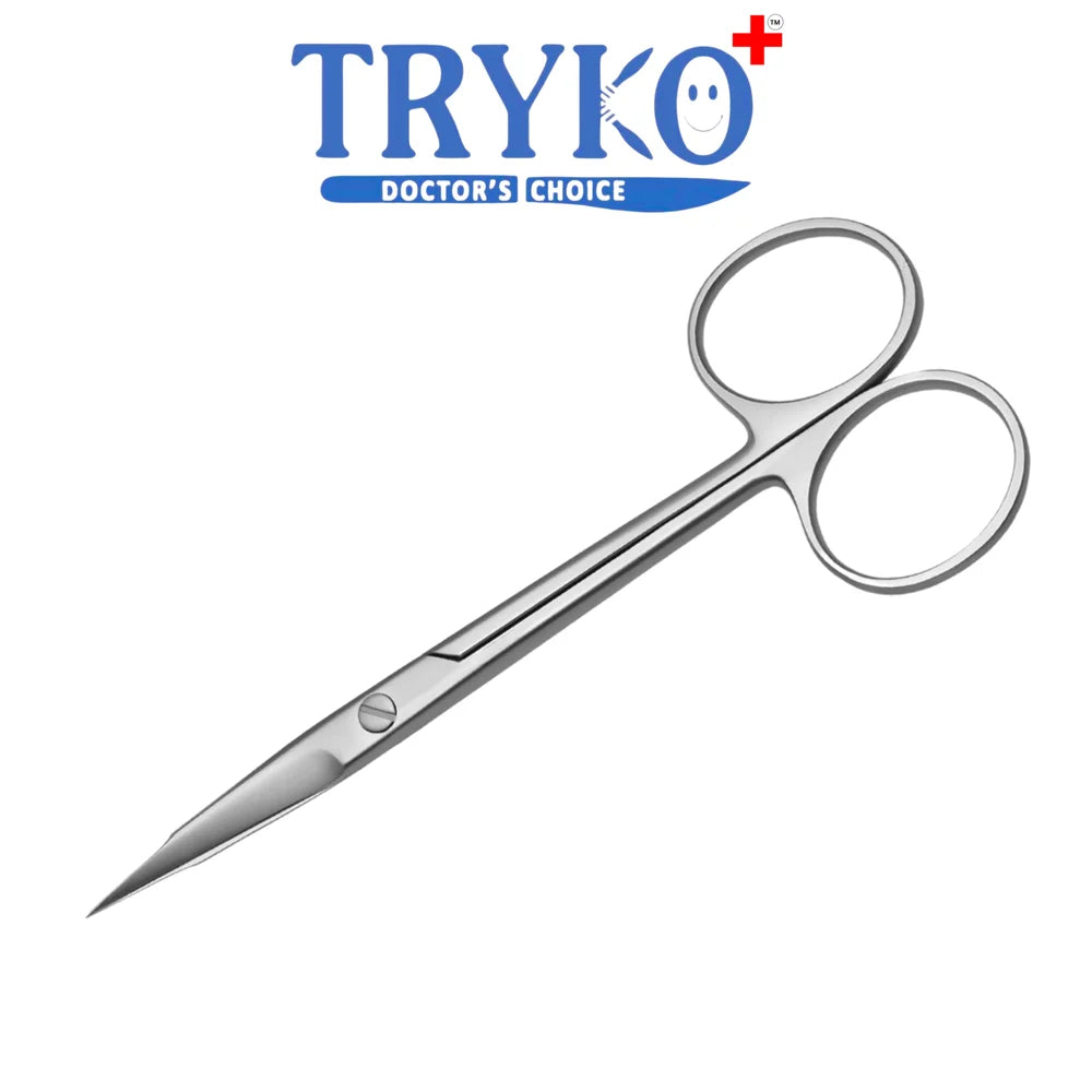 Steven Scissors Straight 7 Inch Brand TRYKO+