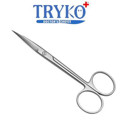 Steven Scissors Straight 7 Inch Brand TRYKO+